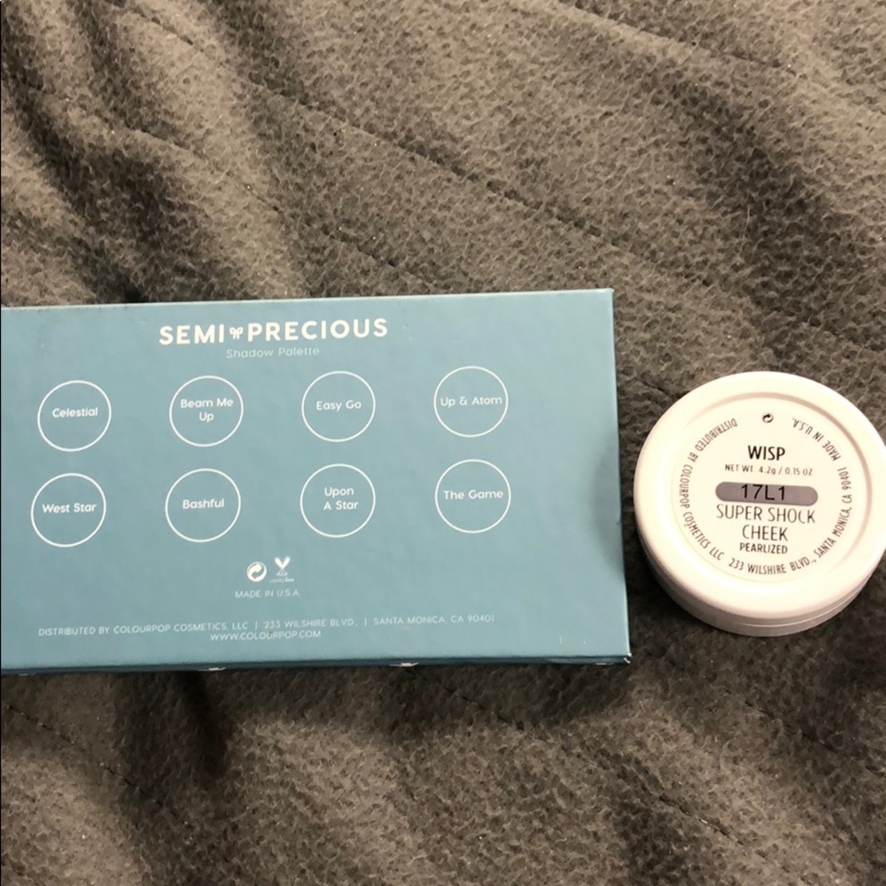Colourpop bundle - Picture 3 of 3